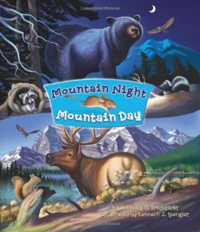 Mountain Night Mountain Day Hardcover Book