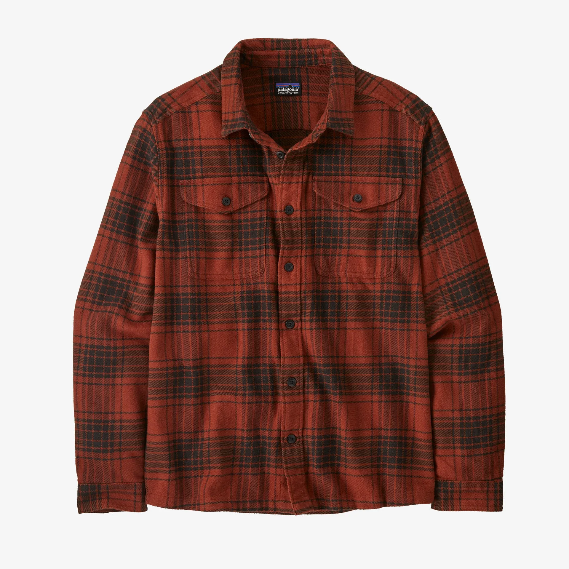 M's Fjord Flannel Shirt