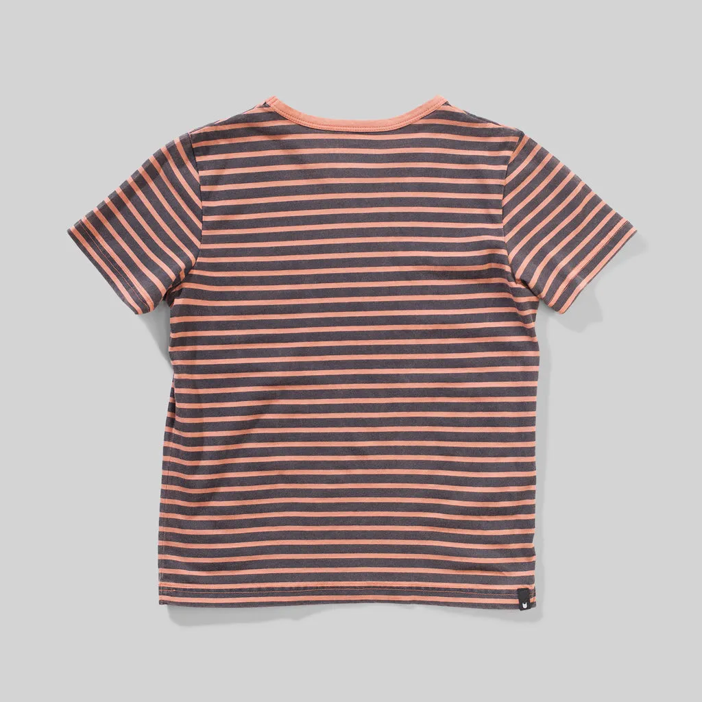 Munster Kids Stripewash SS Tee