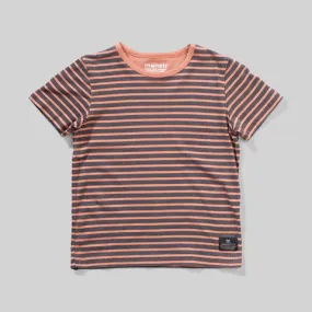 Munster Kids Stripewash SS Tee