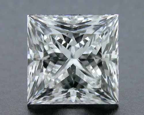 Natural Loose Diamond Princess G H White Color VS1-SI1 Clarity 1.80 MM 5 Pcs Lot K05