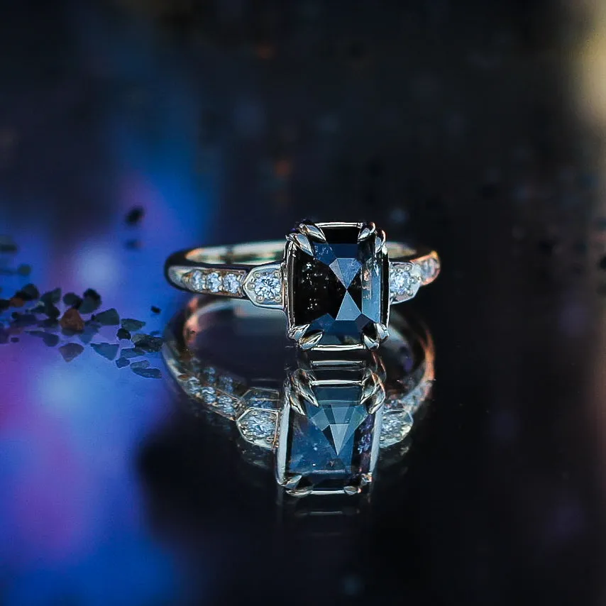 Nebula Ring *Setting Only* - made to order