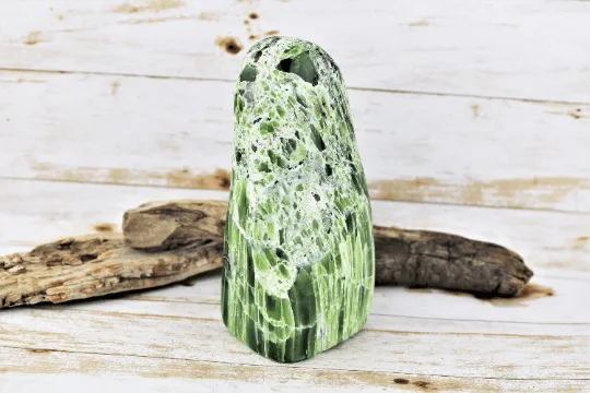 Nephrite Jade Free Form