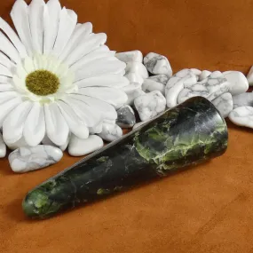 Nephrite Jade Wand (232 g)