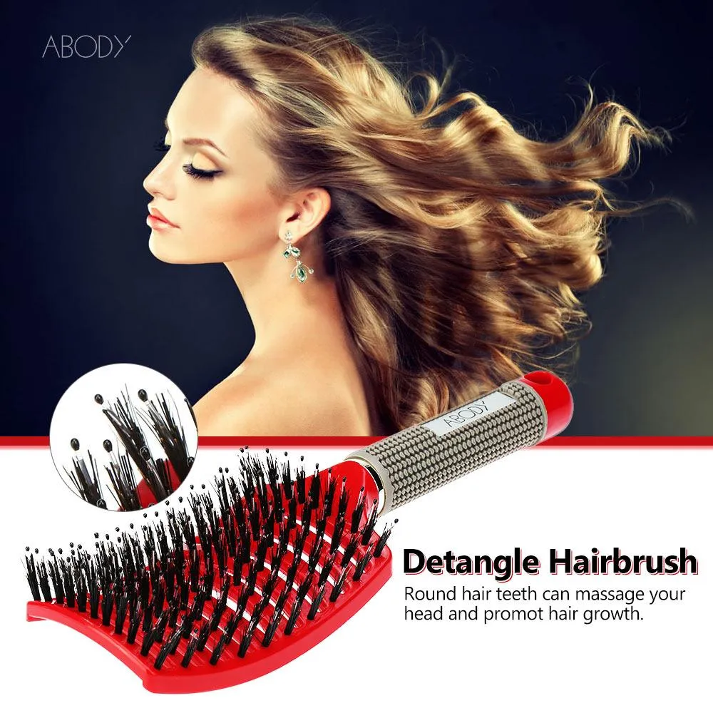 new stylish Professional Hairdressing Supplies brushes