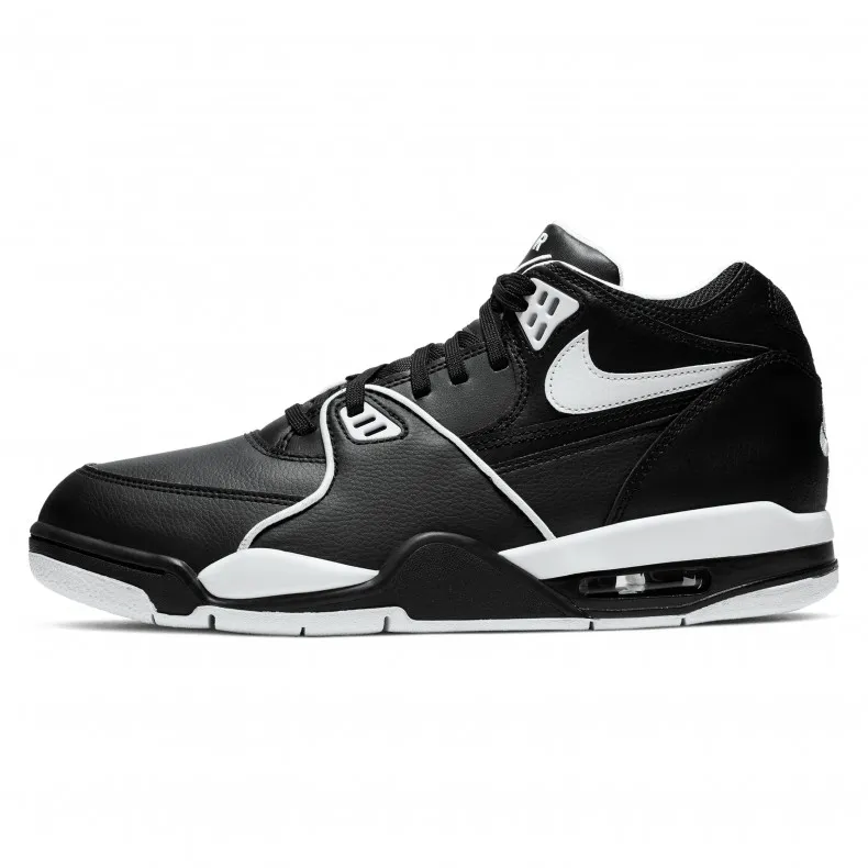 Nike Air Flight 89 (Black/White)