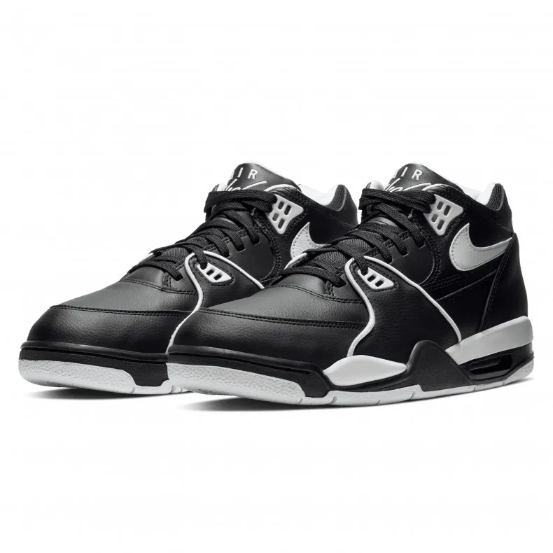 Nike Air Flight 89 (Black/White)