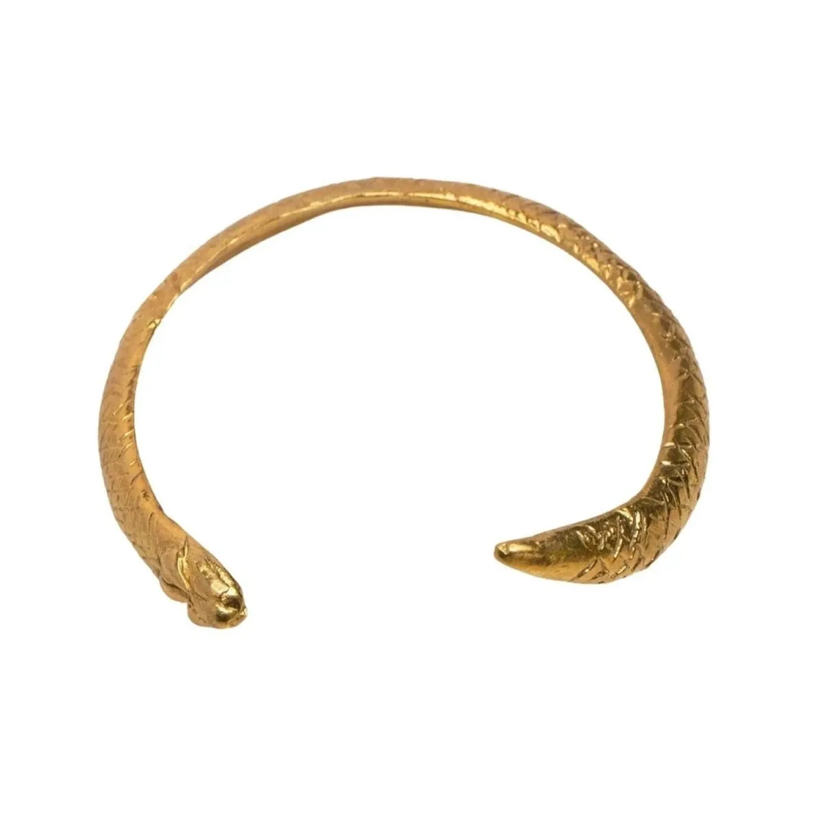 Ouroboros bangle