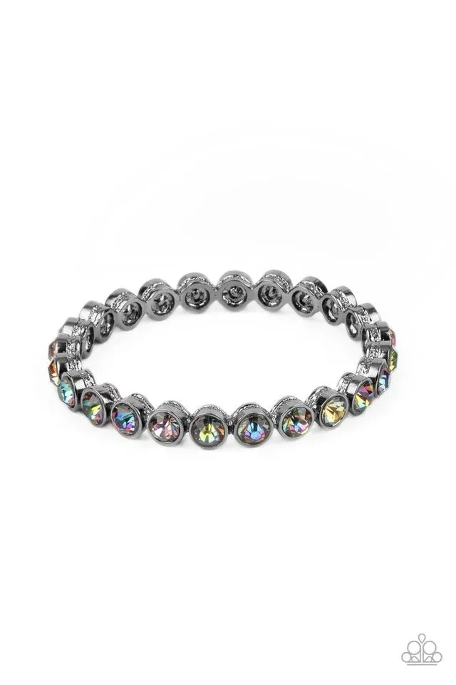 Paparazzi Bracelet ~ Presto Posh - Multi