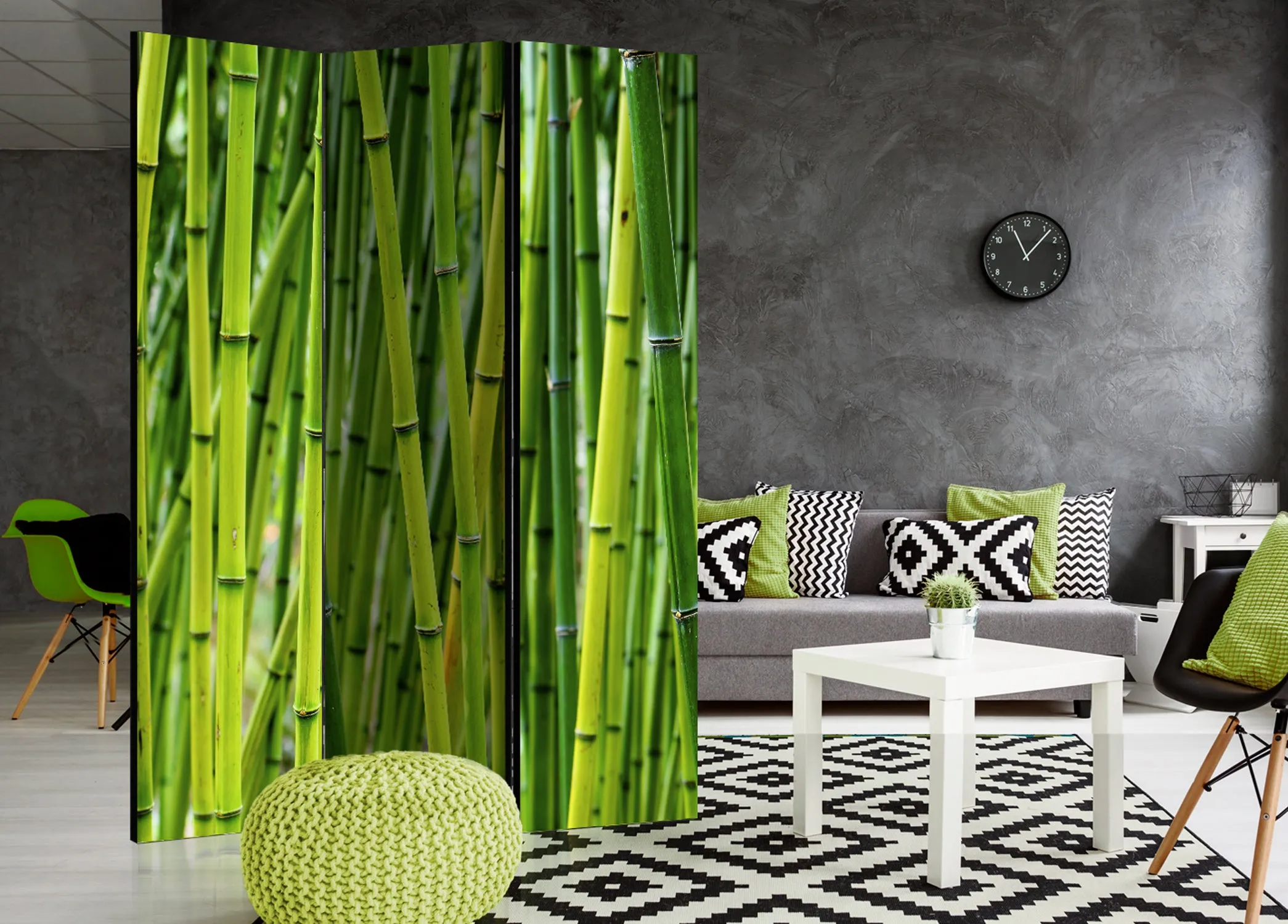 Paravento Bamboo Forest [Room Dividers]