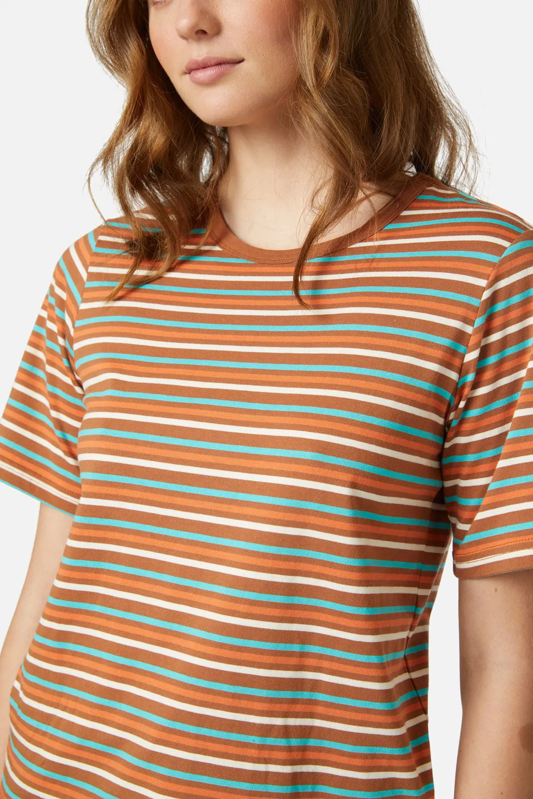 Pattie Stripe Tee