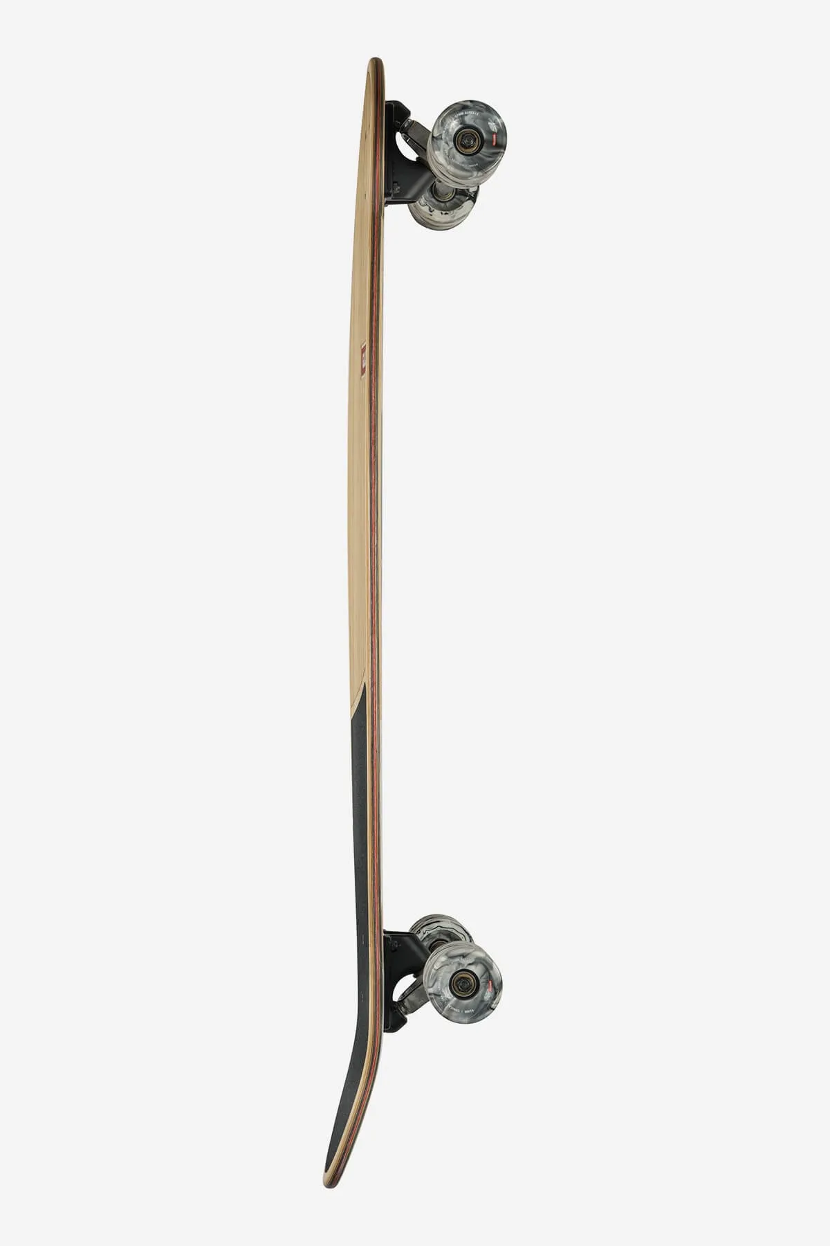 Pinner Classic - Bamboo/Black Dye - 40 Longboard