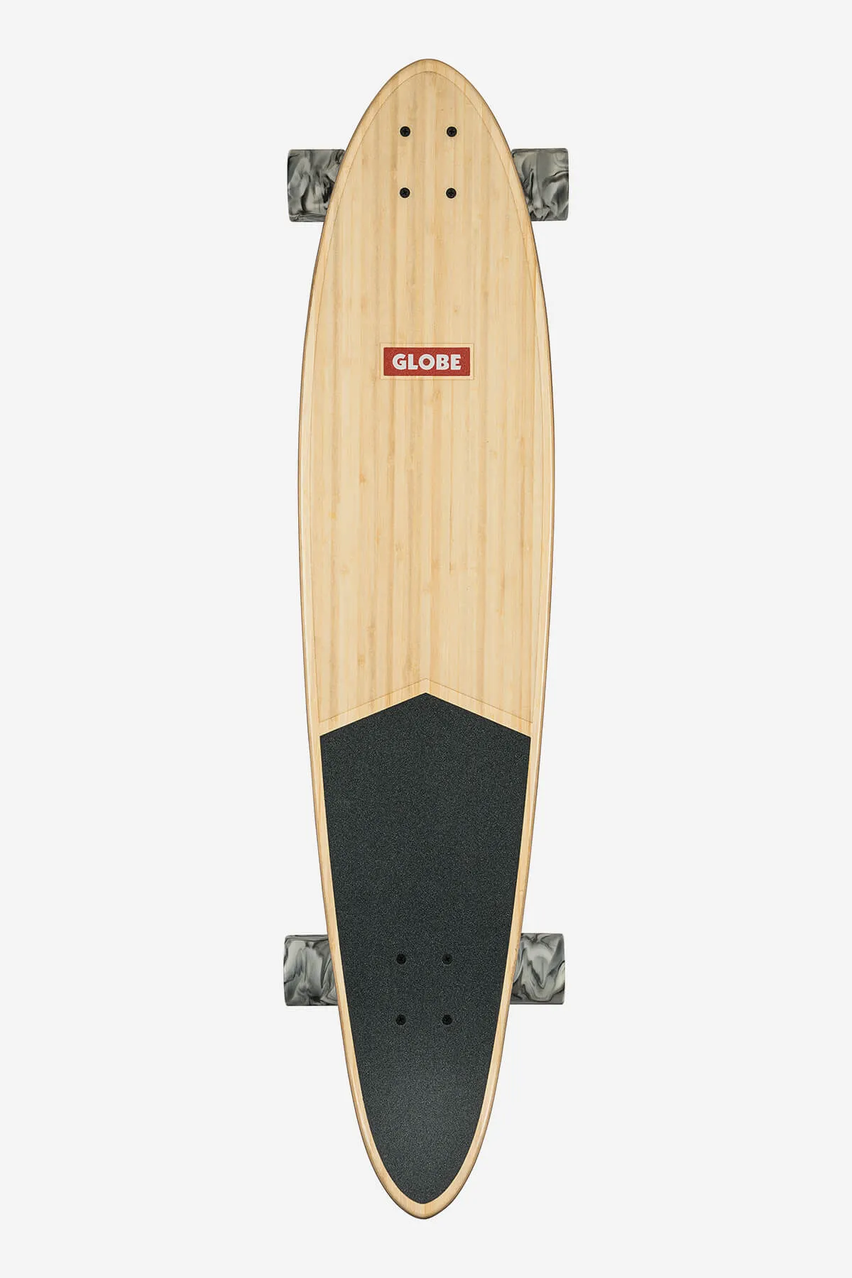 Pinner Classic - Bamboo/Black Dye - 40 Longboard