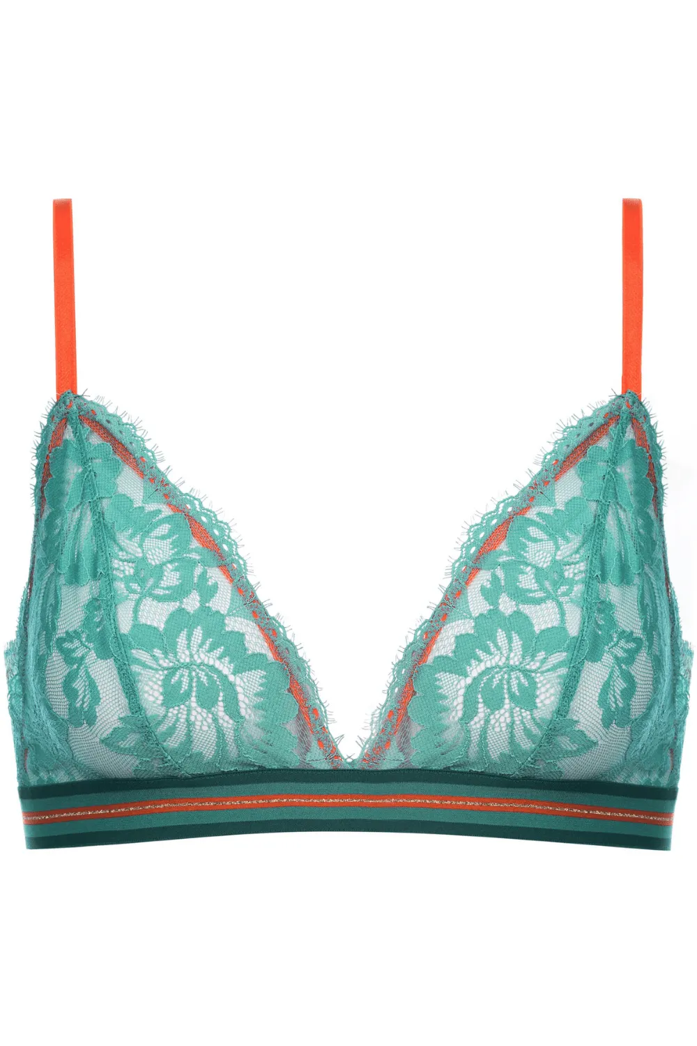 Poetry Vogue Triangle Bra