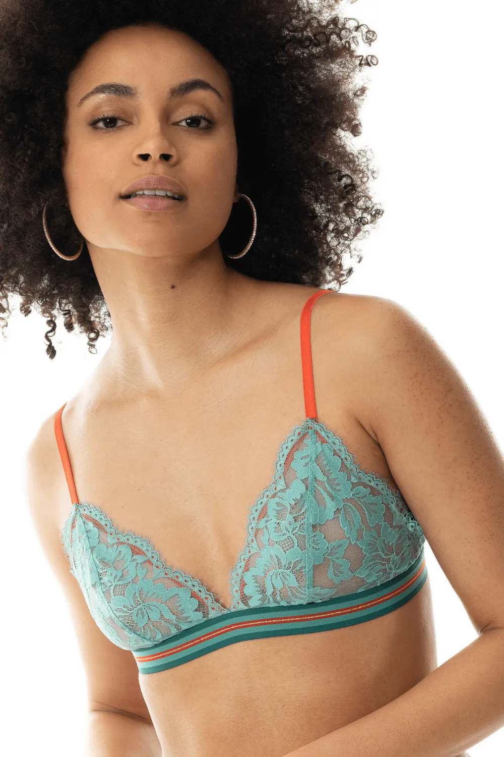 Poetry Vogue Triangle Bra