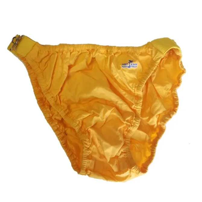 PORT CROS COSTUME SLIP CLASSICO GIALLO