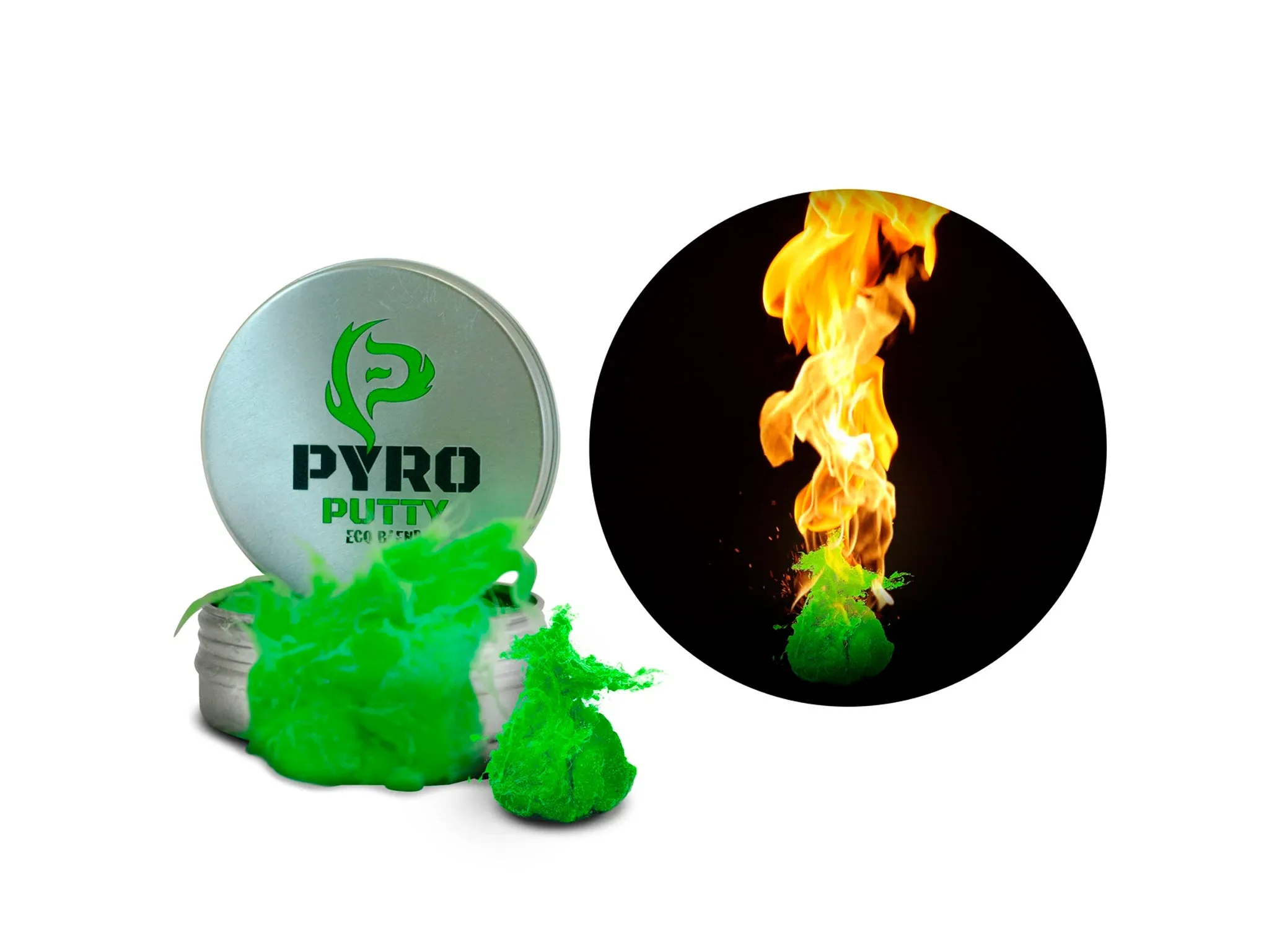 Pyro Putty