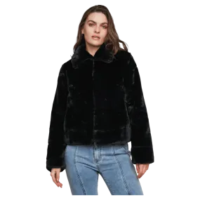 Rino & Pelle Sallie Faux Fur Jacket