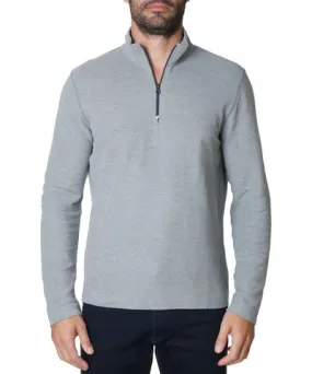 Robert Graham Germano Long Sleeve Knit Top