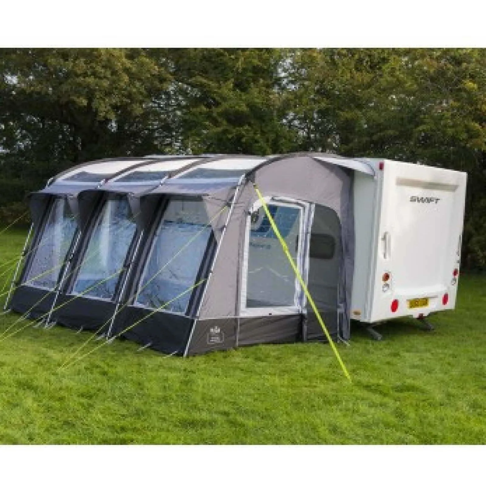 Royal Paxford 390 Awning 302635 + Free Storm Straps