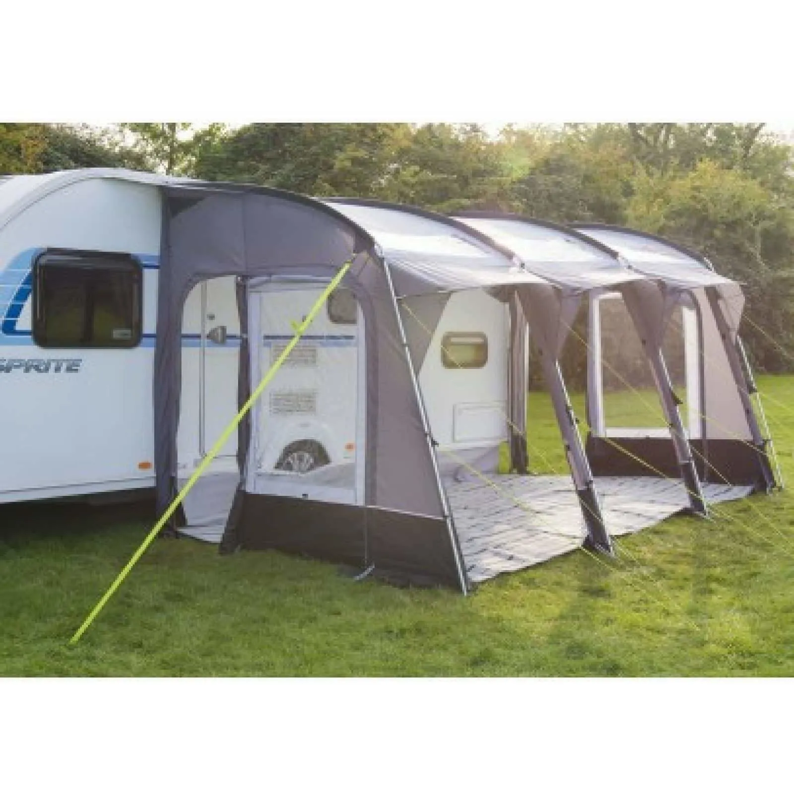 Royal Paxford 390 Awning 302635 + Free Storm Straps