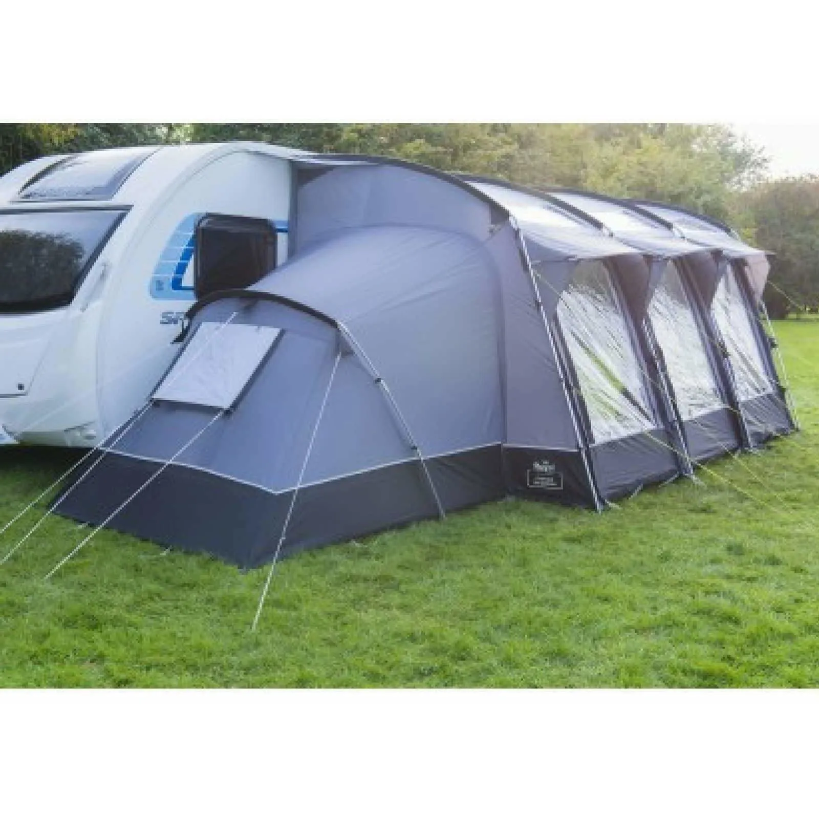 Royal Paxford 390 Awning 302635 + Free Storm Straps