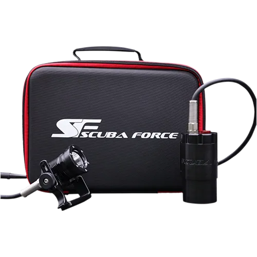 Scuba Force Bright Flight Set