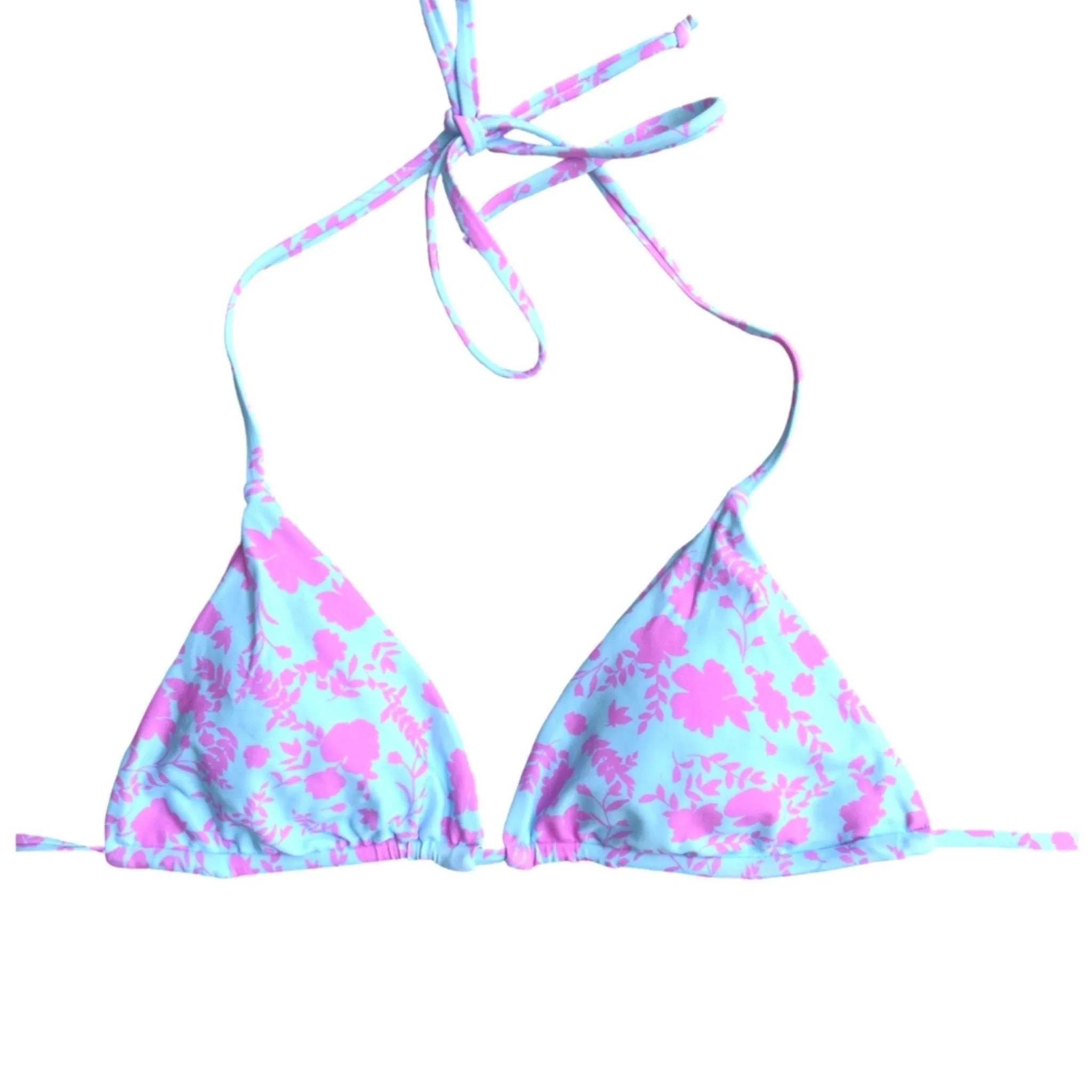 SICILY BIKINI TOP - OHRID BLOOM