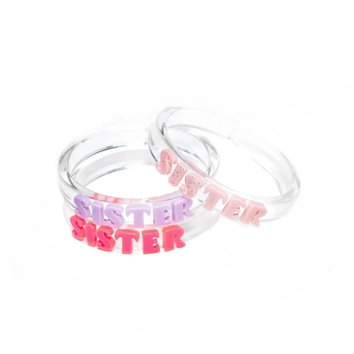 Sisters Bangle Set of 3