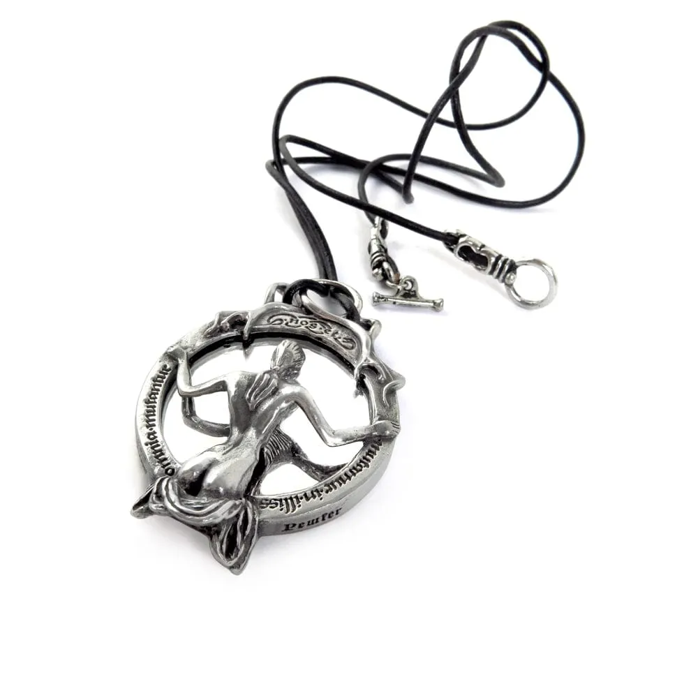 Speculum Pendant