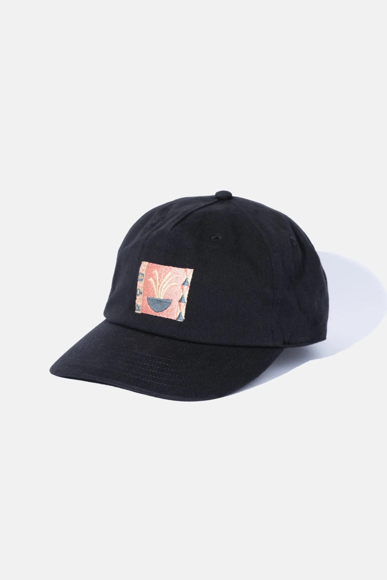 Sprigs Life Cap Black