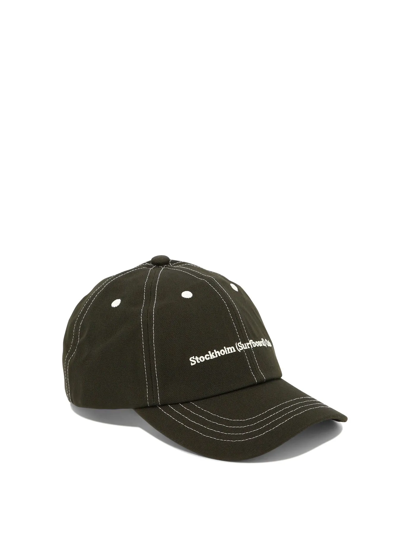 Stockholm Surfboard Club Embroidered Cap