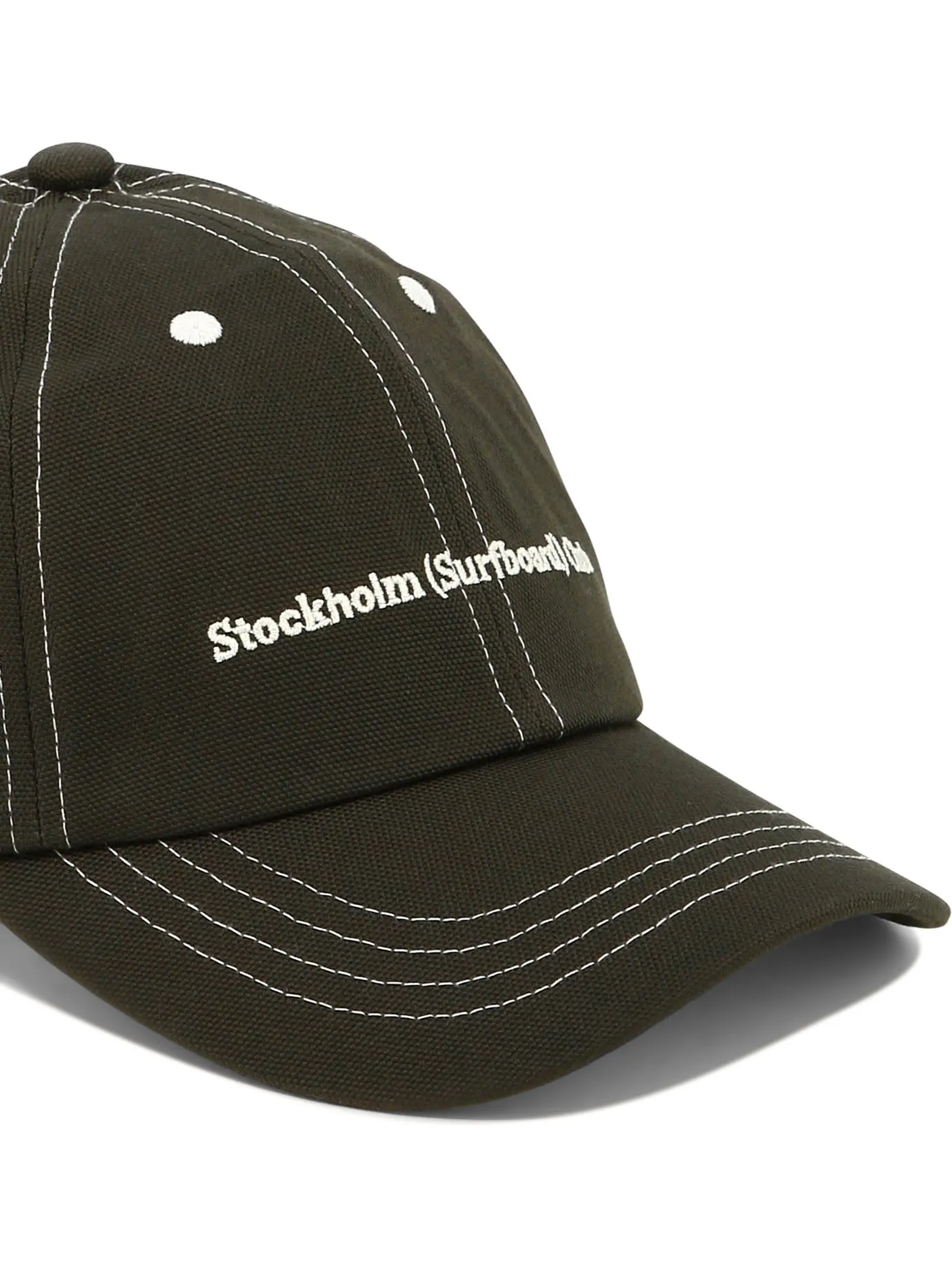 Stockholm Surfboard Club Embroidered Cap