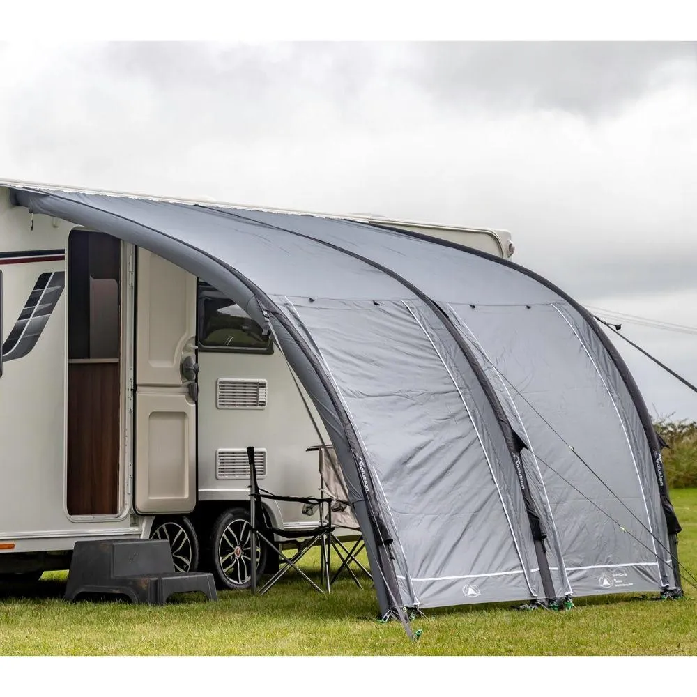 Sunncamp Arco Air Sun Canopy 300 (Dual Beading) SF2014 + Free Air Stormbars