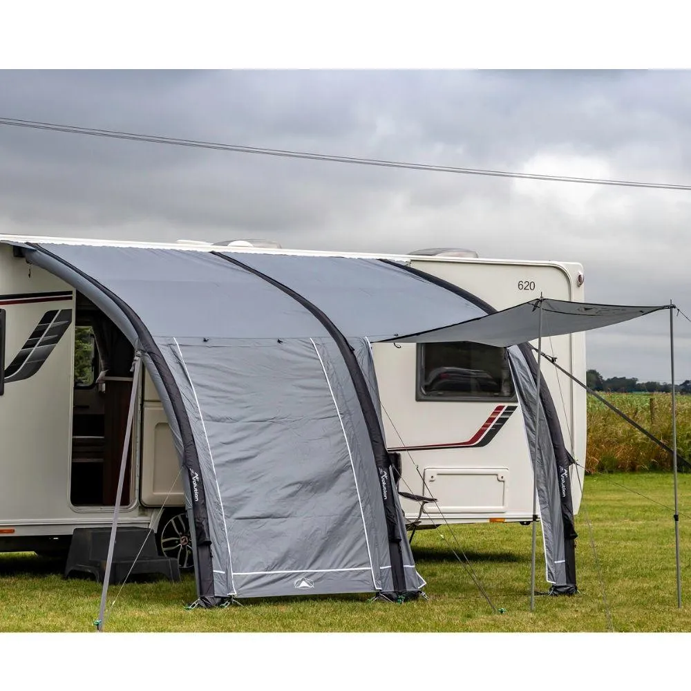 Sunncamp Arco Air Sun Canopy 300 (Dual Beading) SF2014 + Free Air Stormbars