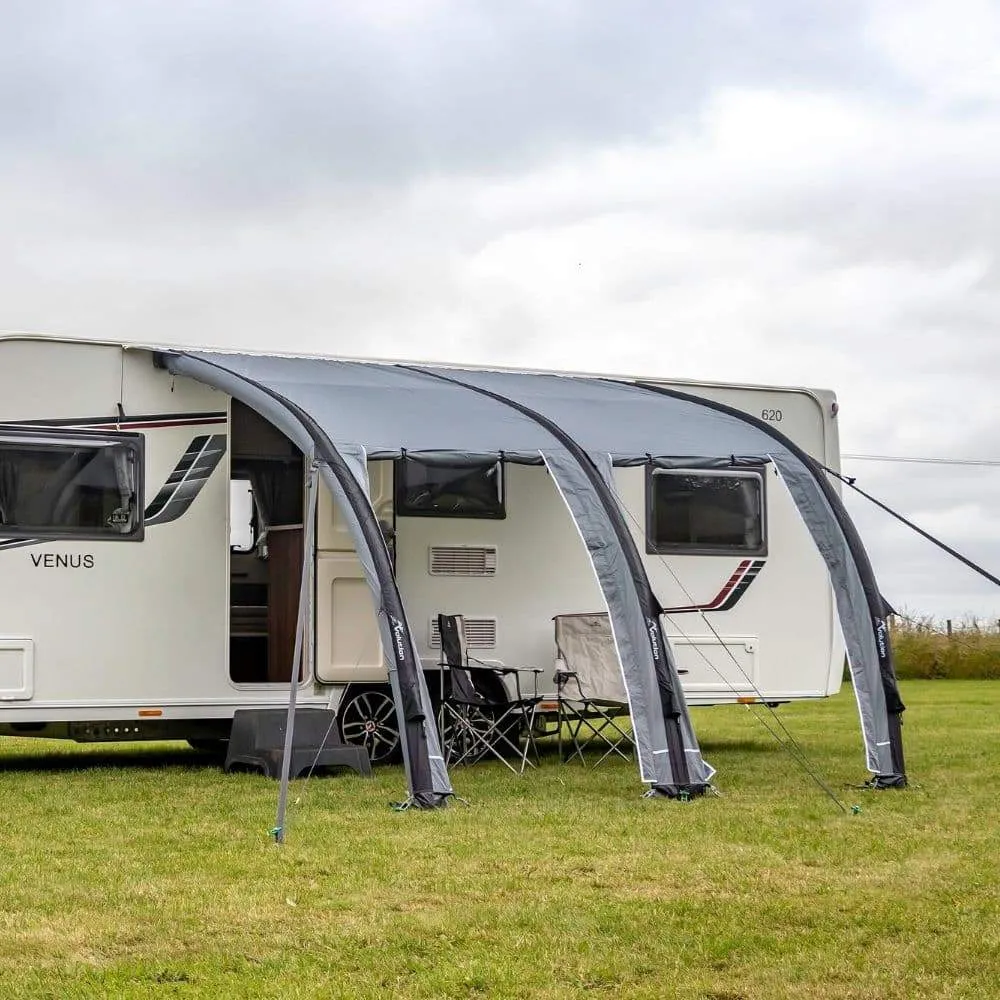 Sunncamp Arco Air Sun Canopy 300 (Dual Beading) SF2014 + Free Air Stormbars