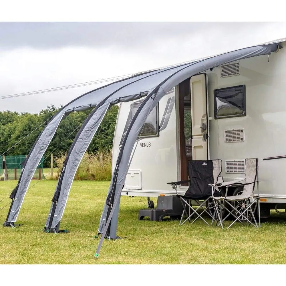 Sunncamp Arco Air Sun Canopy 300 (Dual Beading) SF2014 + Free Air Stormbars