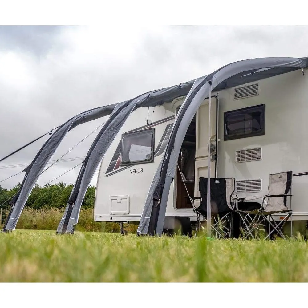 Sunncamp Arco Air Sun Canopy 300 (Dual Beading) SF2014 + Free Air Stormbars