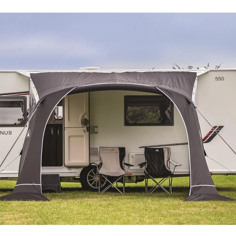 Sunncamp Swift Air Sun Canopy 260 SF2013 + Free Stormstraps