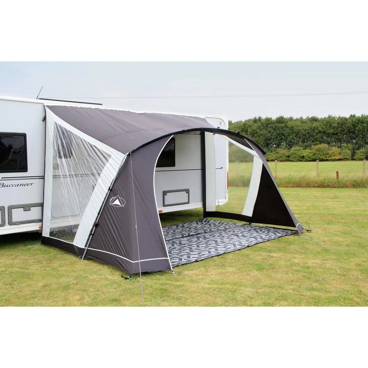 Sunncamp Swift Caravan Canopy Awning 390 SF8000 (2024)