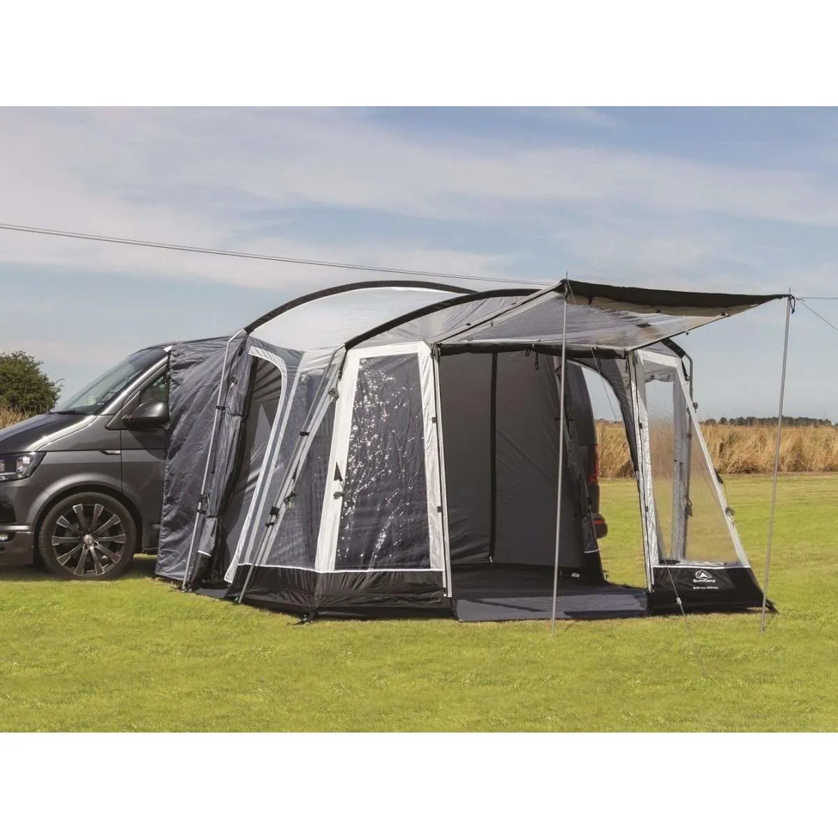 Sunncamp Swift Van 325 Low Motorhome Awning Poled Driveaway SF8044 (2024)