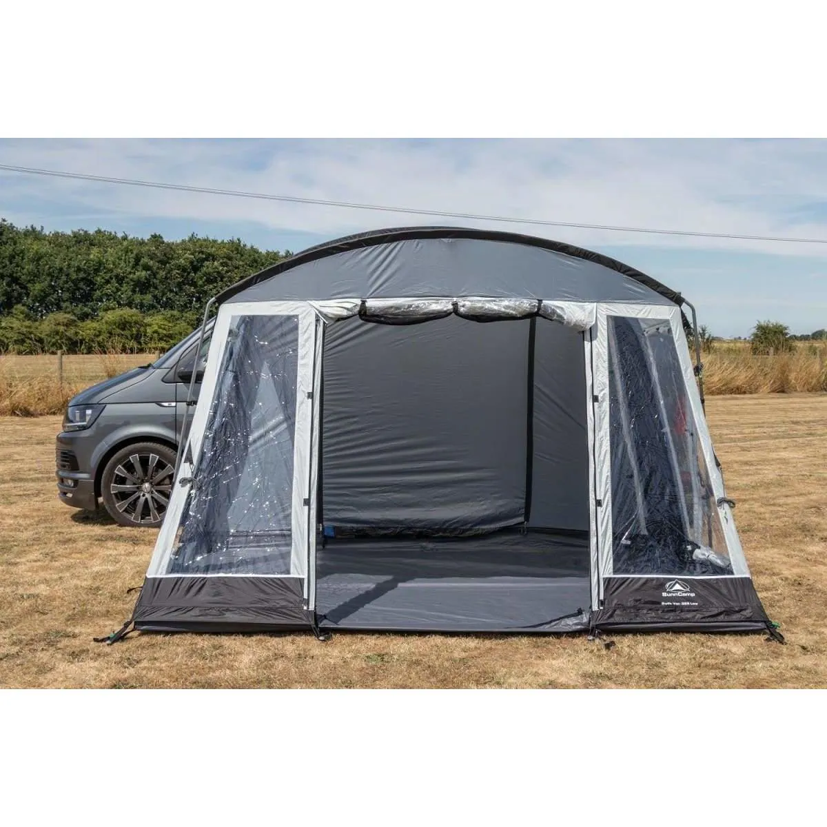 Sunncamp Swift Van 325 Low Motorhome Awning Poled Driveaway SF8044 (2024)