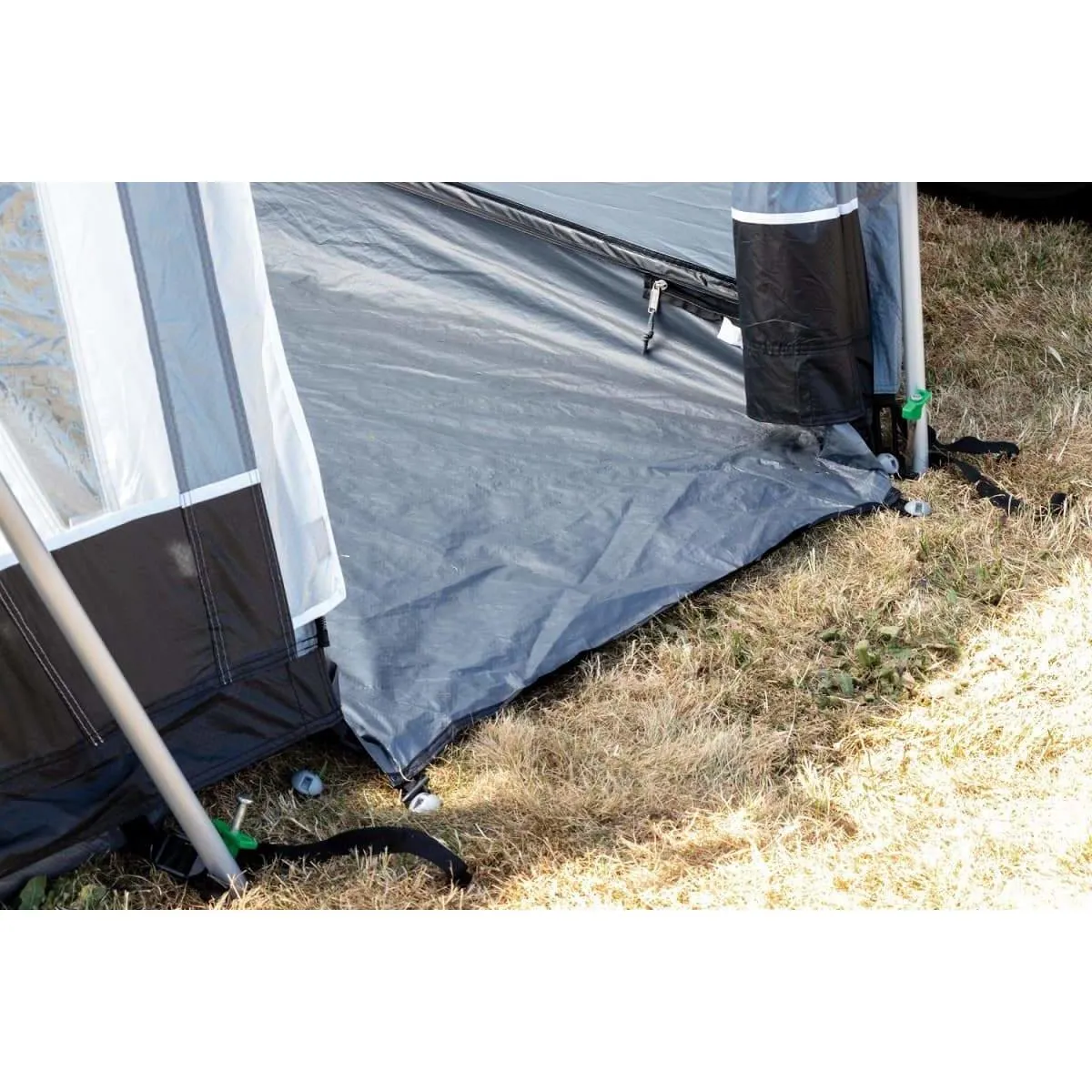 Sunncamp Swift Van 325 Low Motorhome Awning Poled Driveaway SF8044 (2024)