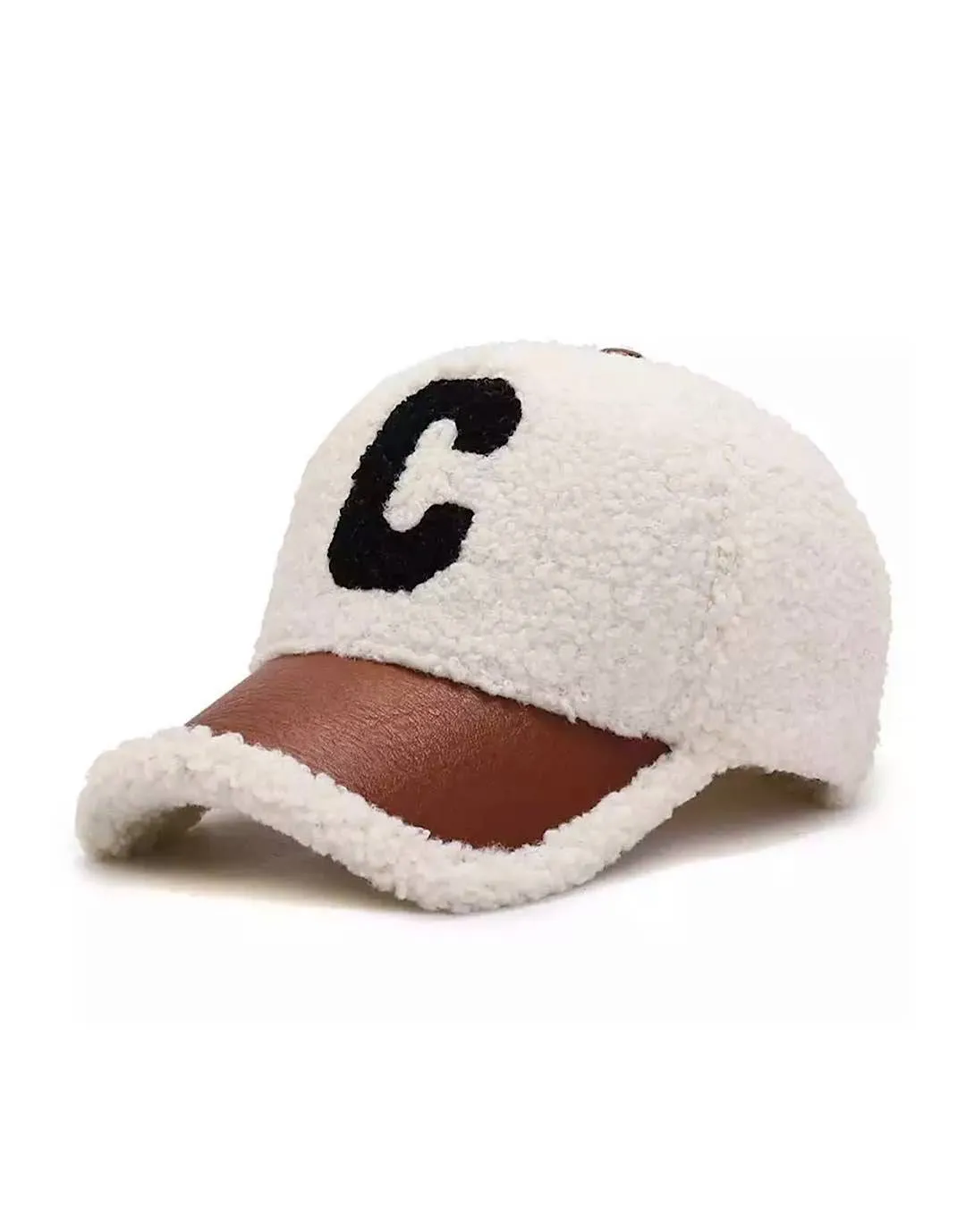 Teddy Warm Baseball Cap