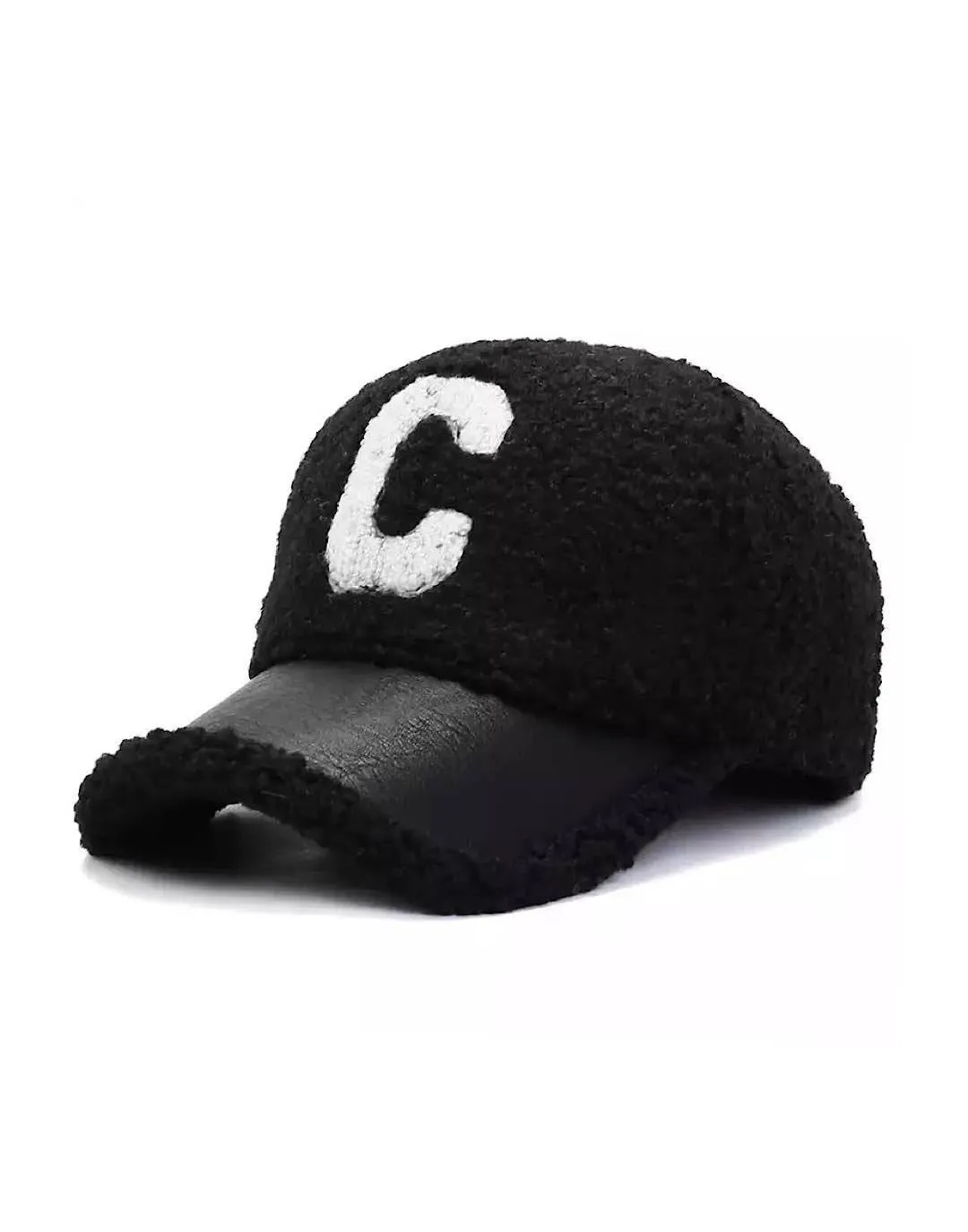 Teddy Warm Baseball Cap