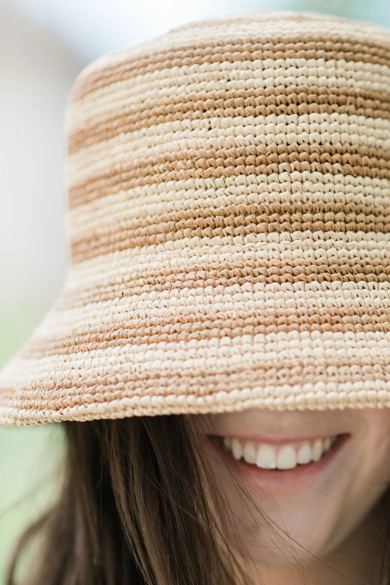 The Inca Bucket Hat