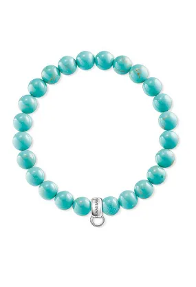 Thomas Sabo Turquoise Bracelet