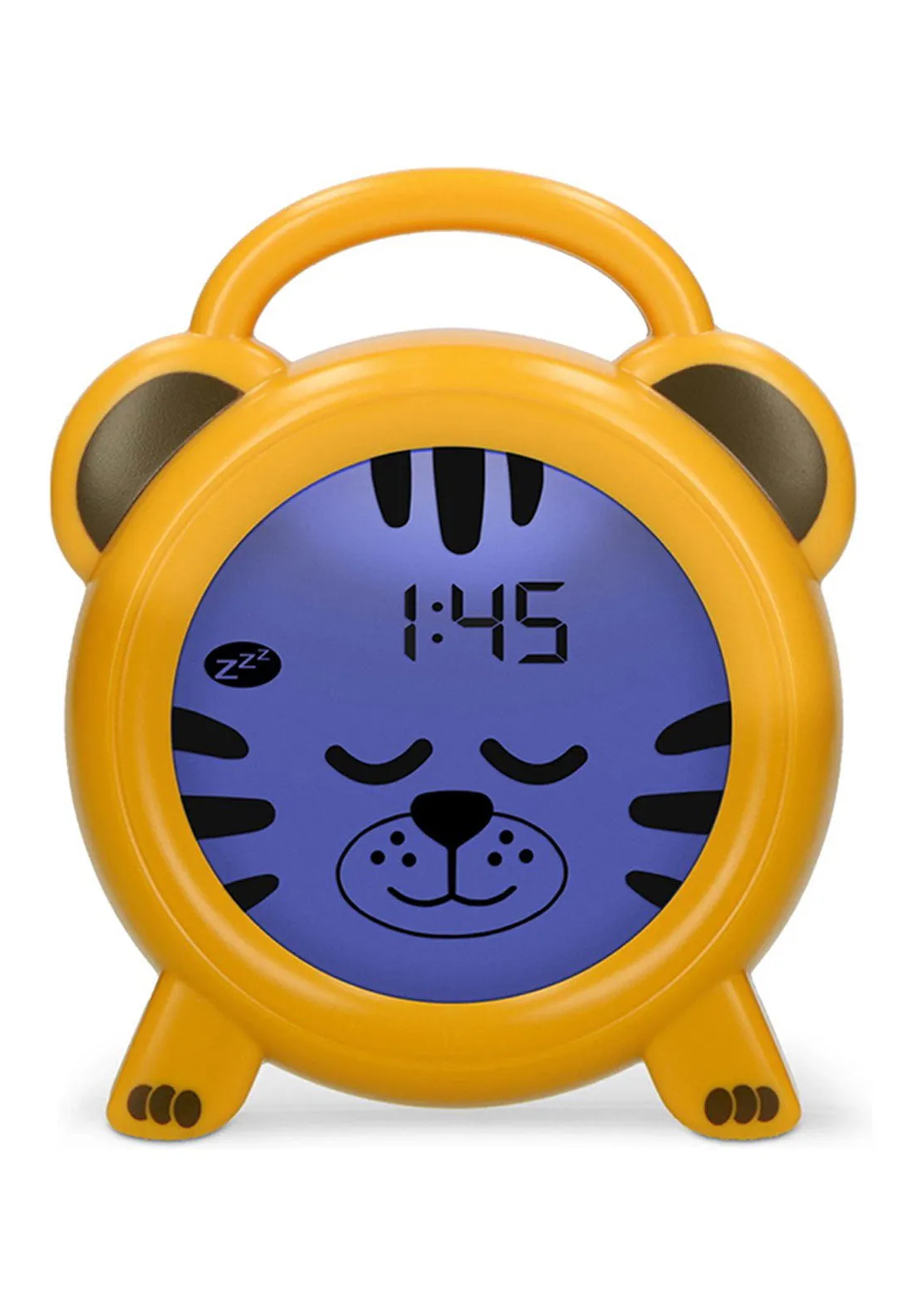 Tiger Sleep Training Night Light & Alarm Clock