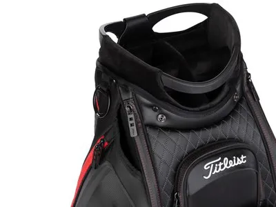 Titleist Jet Black Tour Bag