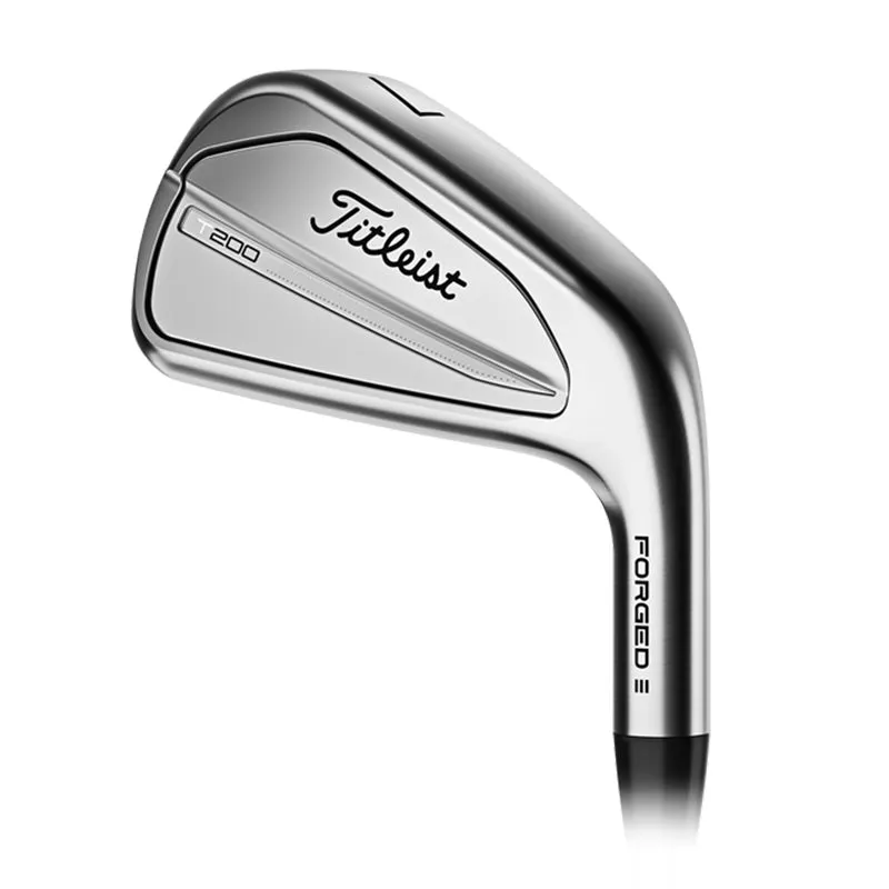 Titleist  NEW T200 Steel Iron Set